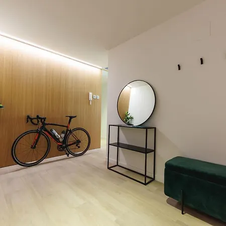 Bravissimo Centre, Modern 2-bedroom Apartment Girona