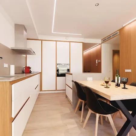 Apartment Bravissimo Centre, Modern 2-bedroom Girona
