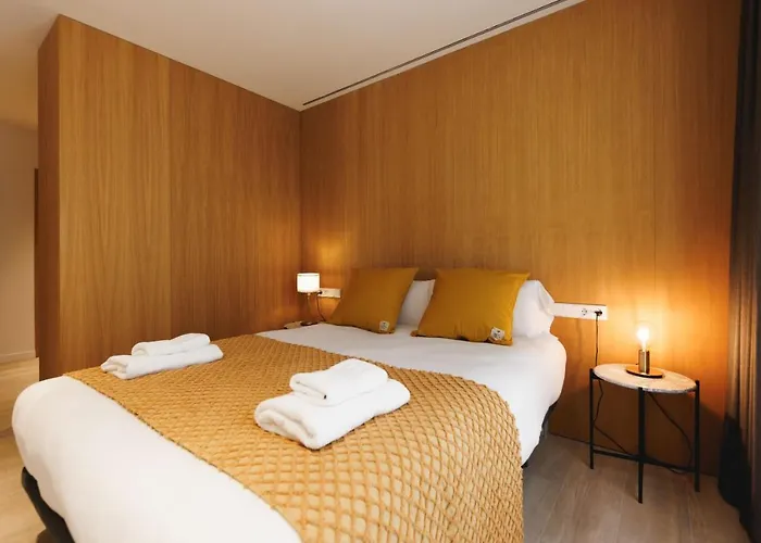Lejlighed Bravissimo Centre, Modern 2-bedroom Girona