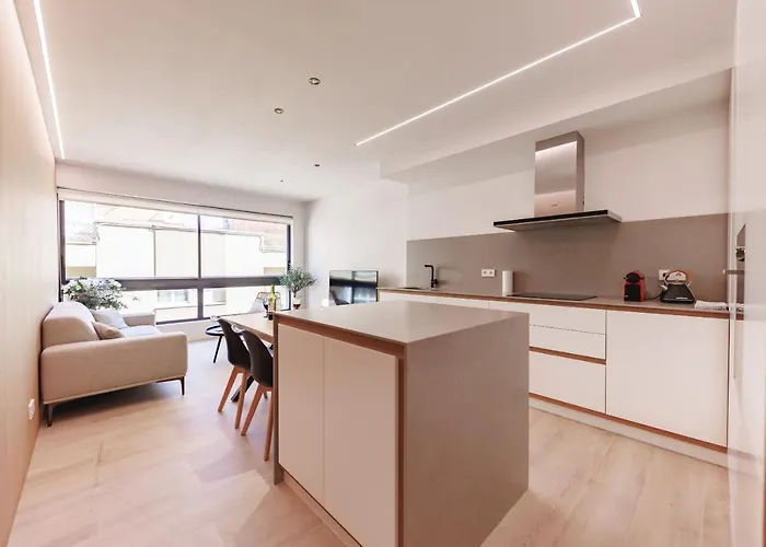 Bravissimo Centre, Modern 2-bedroom Lejlighed *