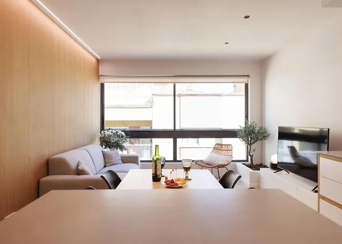 Bravissimo Centre, Modern 2-bedroom Lejlighed *