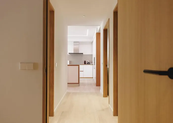 Bravissimo Centre, Modern 2-bedroom Lejlighed