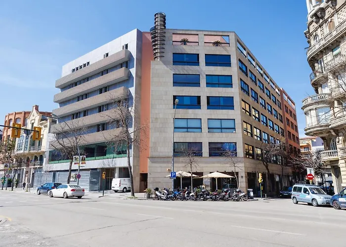 Bravissimo Centre, Modern 2-bedroom Lejlighed
