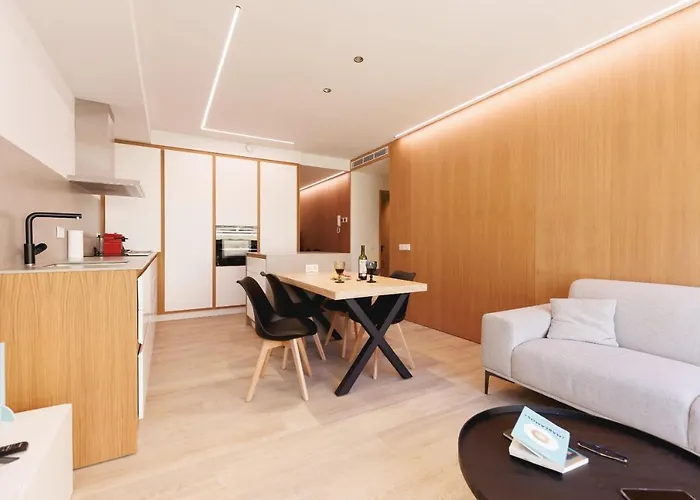 Lejlighed Bravissimo Centre, Modern 2-bedroom *