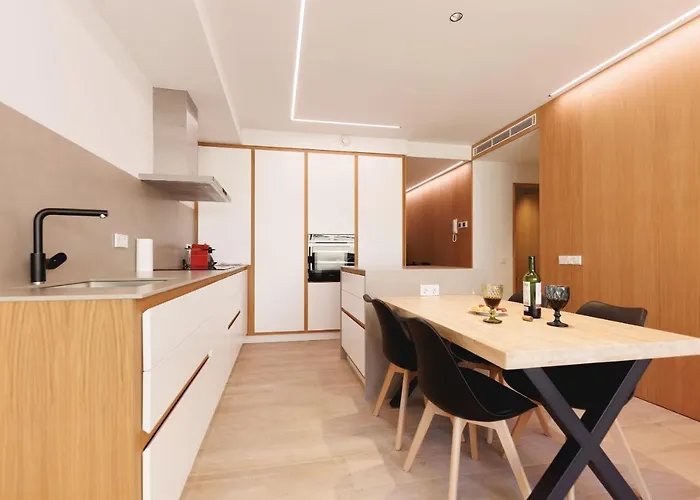 Lejlighed Bravissimo Centre, Modern 2-bedroom Girona