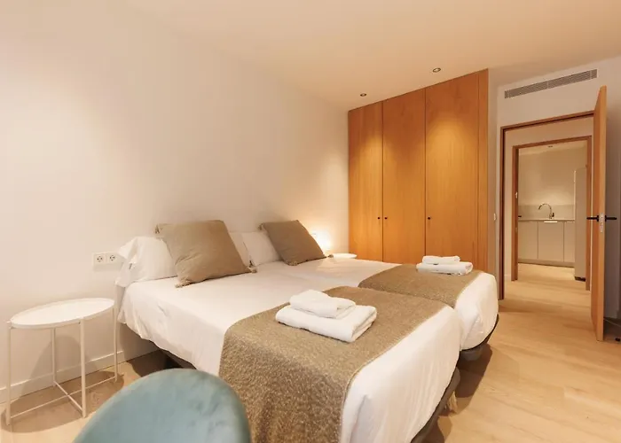 Bravissimo Centre, Modern 2-bedroom Lejlighed *