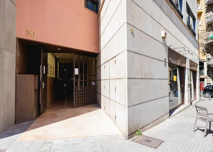 Bravissimo Centre, Modern 2-bedroom Lejlighed *