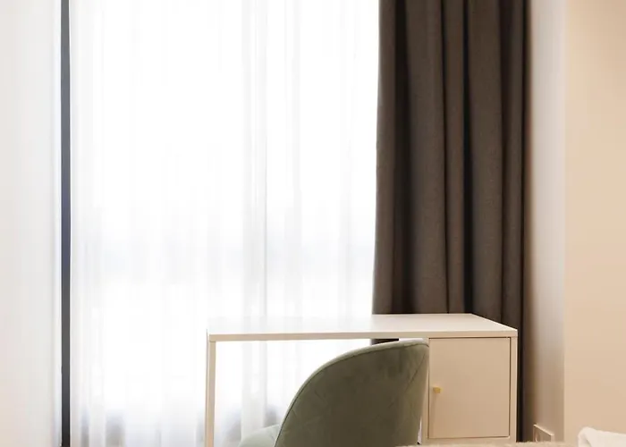 Bravissimo Centre, Modern 2-bedroom * Girona