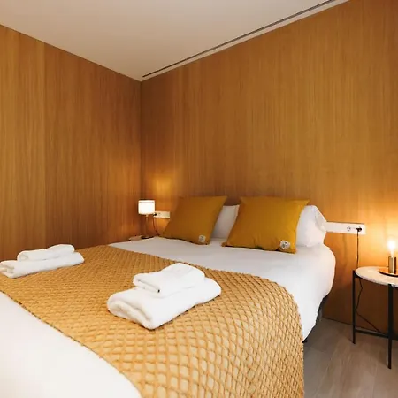 Apartman Bravissimo Centre, Modern 2-bedroom Girona