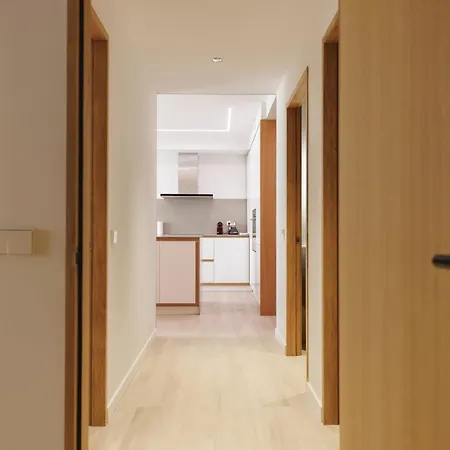 Bravissimo Centre, Modern 2-bedroom Apartman